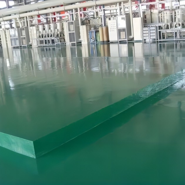 大连防腐蚀地坪,环氧玻纤地坪，玻纤工业地坪，环氧玻纤布地坪,乙烯基玻纤布地坪产品图2