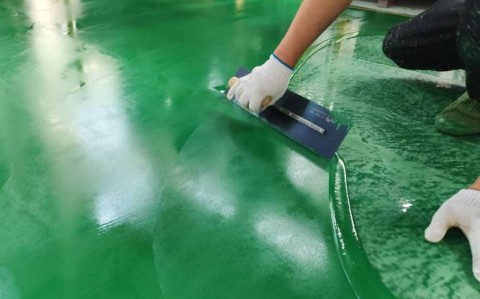 大连什么是VEF地坪,VEF地坪厂家