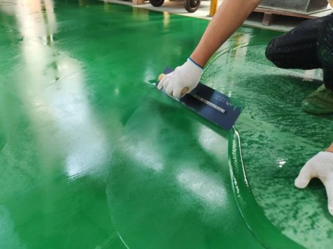 大连什么是VEF地坪,VEF地坪厂家