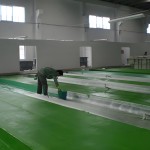 大连防腐蚀地坪,环氧玻纤地坪，玻纤工业地坪，环氧玻纤布地坪,乙烯基玻纤布地坪-缩略图1