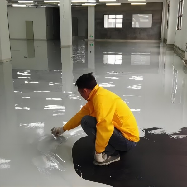 大连防腐防静电地坪,防腐防静电自流平地坪